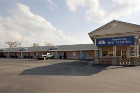 Executive Inn Muldrow Luaran gambar
