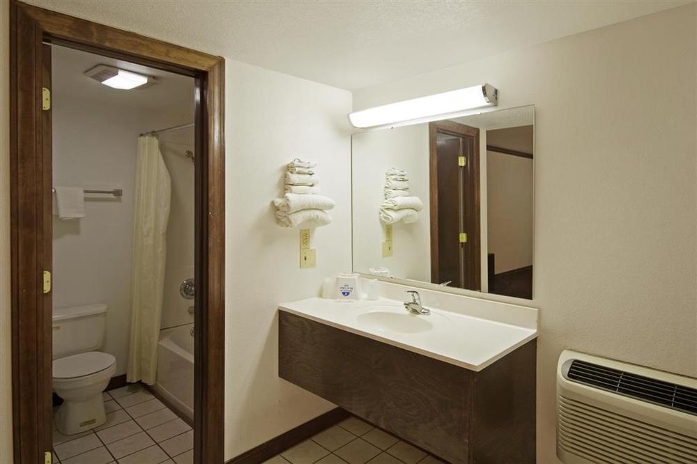Executive Inn Muldrow Bilik gambar