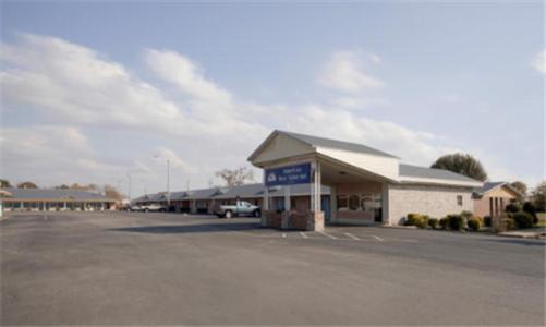 Executive Inn Muldrow Luaran gambar