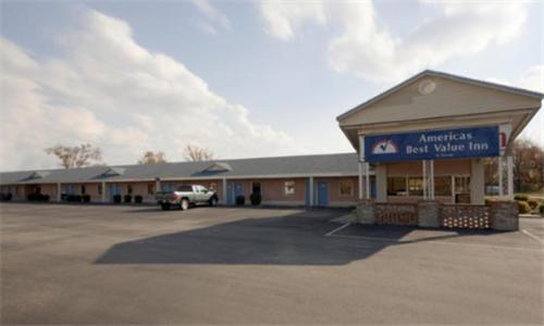 Executive Inn Muldrow Luaran gambar