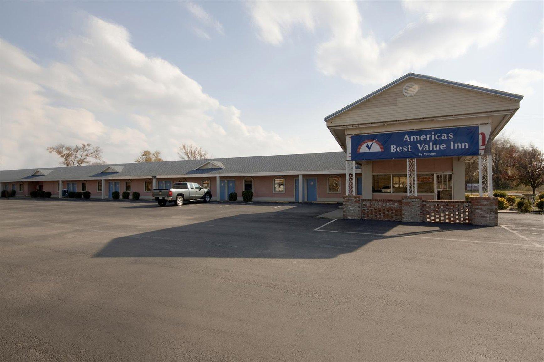 Executive Inn Muldrow Luaran gambar