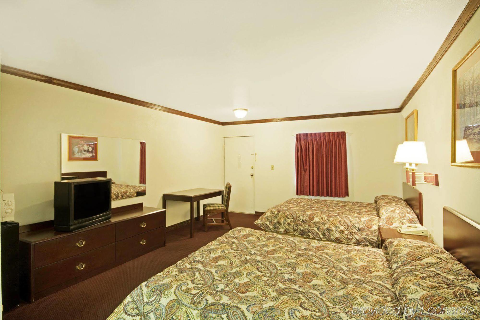 Executive Inn Muldrow Bilik gambar