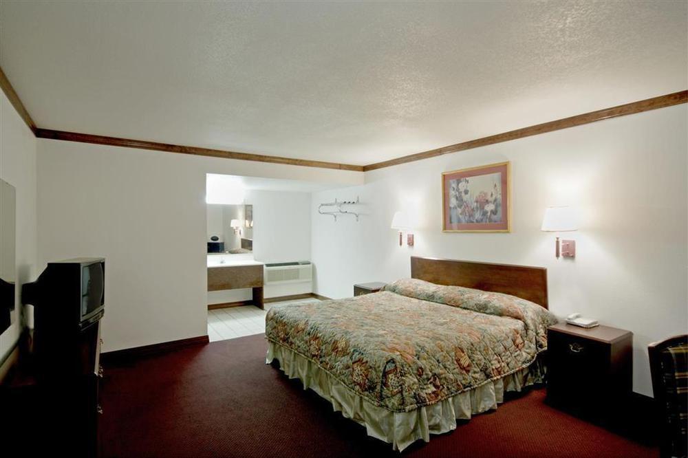 Executive Inn Muldrow Bilik gambar